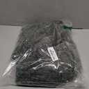 RECYCO Throw Blanket Soft Cozy Chenille Throw Blanket with Fringe Tassel for Couch Sofa Chair Bed Living Room Gift (Dark Green, 50" x 60")