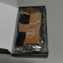 FuelMeFoot 3 Pack Copper Compression Socks - Compression Socks Women & Men Circulation - Best for Medical,Running,Athletic, S/M