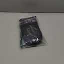 MZOO Luxury Sleep Mask for Back, Side Sleeper, Complete Light Blocking Sleeping Eye Mask Night Blindfold, 3D Zero Pressure & Spacious for Lash Extensions, Breathable Soft Eye Cover Flight Nap Travel