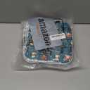 Cunhill Microwave Bowl Holders 4 Pcs - Multipurpose Hot Heat Proof Plate & Pot Holders for Kitchen Supplies (Dog Style)