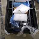 YITAHOME Power Lift Recliner Chair for Elderly with Vibration Massage and Lumbar Heating, Electric Lift Recliner Single Sofa with Side Pocket, Two Cup Holders and USB Charge Port for Living Room,Gray