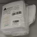 joybest 6 Pack 60 Inch Round Tablecloths White Table Cloth Fit 20 to 42 Inches Tables, Washable Polyester Fabric Table Cover for Dining, Buffet Party, Wedding