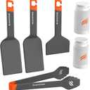 BLACKSTONE 5984 Camping Griddle Tool Kit, 6 Piece