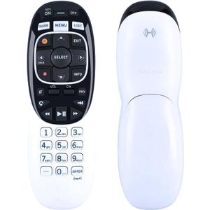 Replacement DirecTV RC73 IR/RF Remote Control Sub RC71 RC72 Compatible for DirecTV HR20 HR21 HR34 HR44 HR54 DVR Satellite Dish Receiver