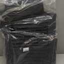 Cargo Mat with Backrest Mat for Toyota RAV4 2019-2024 2025 (Include Hybrid) Car Mat Accessories, All Weather TPE Trunk Cargo Liner Trunk Mat with Seat Back Mat (Trunk Mat with Backrest Mat)