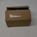 OurWarm 3.4oz Small Glass Jars with Lids, 12PCS Mini Glass Jars with Cork Twine Tags & Stickers, Versatile Potion Bottle Honey Spice Vials Candy Jars for DIY Crafts Birthday Wedding Gifts Party Favors