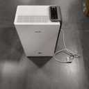 AEOCKY 5500 Sq.Ft Energy Star Most Efficient 2024 Dehumidifier, Max 105 Pint/Day Smart Compressor Dehumidifier with Drain Hose,Intelligent Humidistat,for Basement,Bedroom,Home,Bathroom