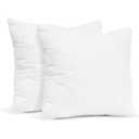 1Ft By 1Ft White Pillows l