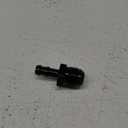 EVIL ENERGY 10AN Male to 3/8" Barb Push on Fitting Adapter Aluminum