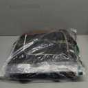 Convertible Daypack Laptop Backpack for Women Men Carry on Tote Backpack Bookbag for College Work Nurse Travel,16Inch,Black