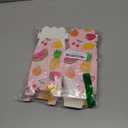 Sparkle and Bash Tutti Frutti Treat Boxes - 3.5 x 2.75 In, 36 Count, Assorted Colors - Fruit Party Favor Boxes for Tutti Frutti Birthday Favors