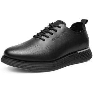 Bruno Marc Men's MaxFlex Fashion Dress Sneakers Oxfords Classic Casual Shoes 13