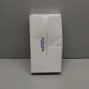 Knee Scooter Pad Cover with 2'' Removable Highly Resilient Comfort Memory Foam Cushion - Knee Walker Accessory for Roller - Universal Fit Most Models (Black)