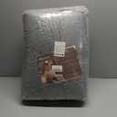 Grey Fluffy 8x10 Area Rug for Living Room, Plush Shag Rugs for Bedroom, Large Soft Furry Carpets for Kids Room, Modern Indoor Nursery Carpet for Classroom Dorm Cozy Comfy Home Decor