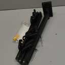 Clothes Drying Rack, Wall Mounted Laundry Drying Rack, Upgrade 3-Fold Foldable Collapsible Retractable Clothing Drying Rack with 12 Dual Hooks Organization for Laundry Room Indoor- Black