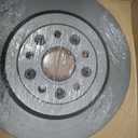 Goodyear | Premium Front Rotors (2) and Brake Pads (4) for Ford Taurus (2010-2019); Lincoln MKS (2009-2012).