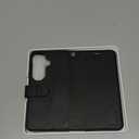 OCASE for Samsung Galaxy S26 Detachable Wallet Case with Card Holder, [2 in 1] PU Leather Flip Folio Case with RFID Blocking Stand Wrist Strap Shockproof Phone Cover 2026, Litchi Black