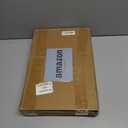 Multi-Functional Adjustable Metal Wire Shoe Rack Organizer - Stackable Shoe Storage for Closet, Extendable 15-24.4in, Retractable Entryway Shoe Cabinet Shelf (Black, 2 Pack)