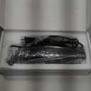 600GPH UV Aquarium Filter for 100-300 Gal Tank, Large Fish Turtle Tank Green Water Clean Machine Submersible Canister Filter Powerful Pump Pond Filter for Saltwater Freshwater Crystal Green Killing (Black)