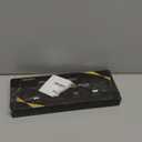 LitBear Sleep Mask for Side Sleeper Women Men, Eye Mask for Sleeping Light Blocking, 3D Contoured Cup Sleeping Mask, Soft Breathable Sleep Eye Mask with Adjustable Elastic Strap for Travel (1 Count (Pack of 1), Black)