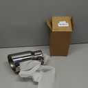 Exhaust tip -3.5 Inch Inlet Bolt on Design- Stainless Steel Car Muffler Tips 3.5" ID x 4.5"OD x 8.25''L