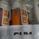 CBUM Energy Drink - Orange Sunrise 12 x 355ml, Best By 8/12/2027
