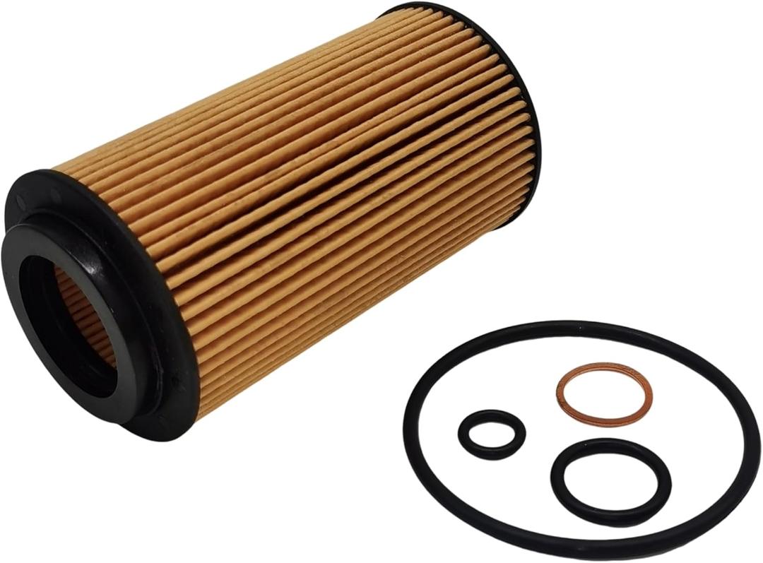 Oil Fil-ter ED0021750010-S Replacement for Ko-hler Lom-bardini Diesel