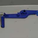 2024 NEW 5304517203 Dishwasher Lower Spray Arm for Frigidaire Kenmore Crosley, Replaces 154568001, 154568002, 1545680, 1543358, 154414101, 1542508, 530450652, AP6783883,1545680 pw asm - Blue