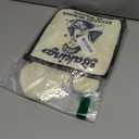 DYJYBMY Baking Because Murder is Wrong Funny Oven Mitts and Pot Holder Set, Humorous Vintage Lady Kitchen Gadgets for Women, Birthday Gifts for Bake Lover Chef, Hostess Gifts for Mom Wife Sister BFF (Beige01)