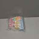 4 Pcs Easter Wooden Tiered Tray Decor, Easter Eggs Decorations Gifts for Home, Spring Table Centerpiece for Party Kitchen Holy Week Farmhouse (Pink)