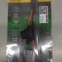 Yak-Power Battery Terminal Connector with SAE to Spade Pigtail (1 foot)