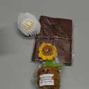 Thank You Gifts for Women, 10PCS Teacher Appreciation Gifts, Thank You Gift Basket, Employee Appreciation Gift for Coworkers Women Teachers Friends Boss Nurse Secretary with Thanks Cards, Brown