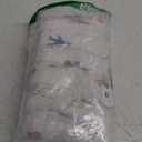 Burt's Bees Baby Boys Toddler Underwear, Organic Cotton, Tag-free Comfort Briefs, Firefighter Hats, 5T US Pack Of 14