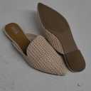 Mia Johona Mule Women's Shoes White 8