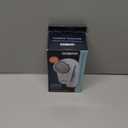 Conair Fabric Shaver and Lint Remover, Battery-Operated Portable Clothes Shaver with 3 Settings, Fuzz Remover for Sweaters, Clothing and Furniture, Large 2-Inch Shaving Head, White