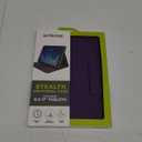 Accessory Compatible with Magsafe Magnetic Transparent Collapsible Mobile Phone Grip Stand Holder for Smartphone Tablet AND Universal 9",9.7",10.1",10.2",10.5",10.9",11" Tablet Case,Protective Cover Stand Folio Case for 9-11 Inch Tablet,Case Cover wi