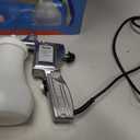 CKPSMS Brand -Textile Spot Cleaning Gun for Screen Printers/Cleaning Crystals and Rocks 110 Volt #KP-170A 110V 1SET