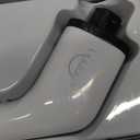 Leebein Electric Spin Scrubber, Cordless Cleaning Brush with 8 Replaceable Brush Heads, Tub and Floor Tile 360 Power Scrubber Dual Speed with Adjustable & Detachable Handle for Bathroom Kitchen Car (White)