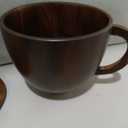 Acacia Wood Mixing Bowl Handle Lid for KitchenAid 4.5 5 QT Tilt-Head Mixer, large