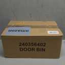 2 PACK Upgraded 240356402 Refrigerator Door Bin Replacement for Frigi.daire Refrigerator Door Shelf Parts LFSS2612TF0 LFSS2612TE0 FFSS2615TE0 Door Shelf Shelves By AMI PARTS (Length 15.38")