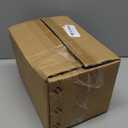 TAKMA Colored Metal Buckets with Handle, 6 Pack 5.91 Inch Galvanized Iron Pail for Kids,Classroom,Crafts,and Party Favors (Multi-Colored)