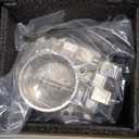 Electronic Throttle Body Compatible with 2007-2014 Volkswagen VW Beetle, 2010-2014 Golf, 2007-2014 Jetta, 2012-2014 Passat, 2007-2009 Rabbit L5 2.5L Replace 07K133062A, 07K-133-062A