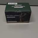 4K 60MP WiFi Trail Camera,Game Cameras with Night Vision Motion Activated Waterproof,Suitable for Outdoor Wildlife Detection, Monitoring Home Security (Green)