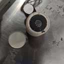 Belkin 2-in-1 MagSafe Wireless Charging Dock 15W Fast Charge iPhone Charger Compatible with iPhone 17, 16, 15, and 14 Series, AirPods, Pixel 10, and Other MagSafe Enabled Devices, PSU Included - Sand