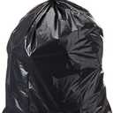 AmazonCommercial Contractor Bag - 50 Count