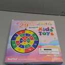 BooTaa 29" Large Dart Board for Kids, Kids Dart Board with Sticky Balls, Boys Toys, Indoor/Sport Outdoor Fun Party Play Game Toys, Birthday Gifts for 3 4 5 6 7 8 9 10 11 12 Year Old Boys Girls