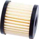 AHL Fuel Filter Replacement 61011-04A Compatible with Harley Street Glide Trike FLHXXX 2010 2011/Tri Glide Ultra Classic 115th Anniversary FLHTCUTG 2018/Tri Glide Ultra FLHTUTG 2014