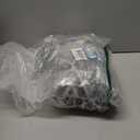 PuTian Merino Wool Blanket Camping Outdoor Blanket - 63" x 51" Bohemia Grey Great for Camping, Outdoors, Sporting Events, Survival & Emergency Kits -Super Soft Wool Blanket