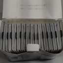 HiTauing 15 Packs PF-L Carbon Cartridges for PF20, PF30, PF40 and PF75 Power Filters