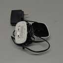 TPLink Tapo 1080P Indoor Security Camera for Baby Monitor, Dog Camera w/Motion Detection, 2Way Audio Siren, Night Vision, Cloud & SD Card Storage, Works w/Alexa & Google Home (Tapo C100)